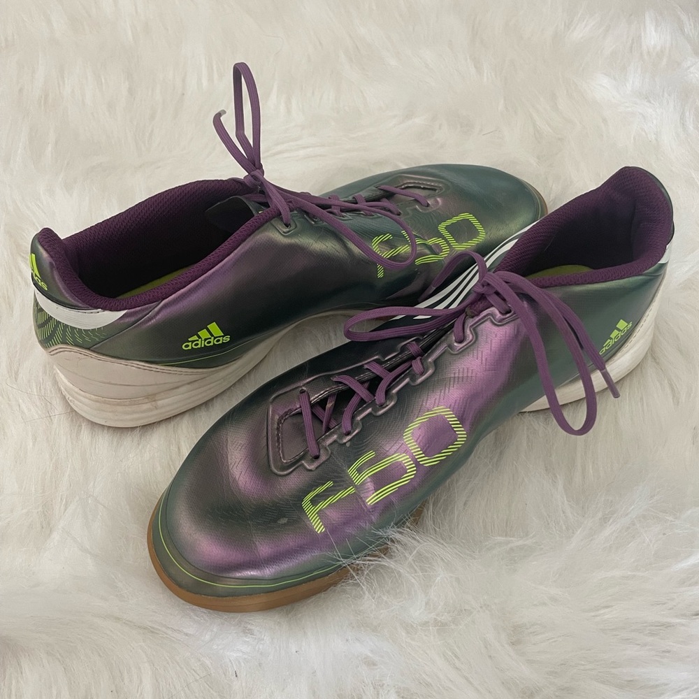 Adidas Indoor Soccer Shoes